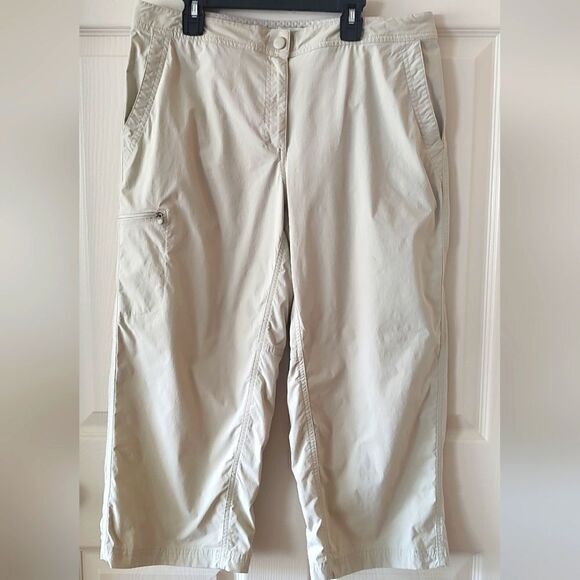 L.L.Bean Women's breeches size 12 - Picture 1 of 9